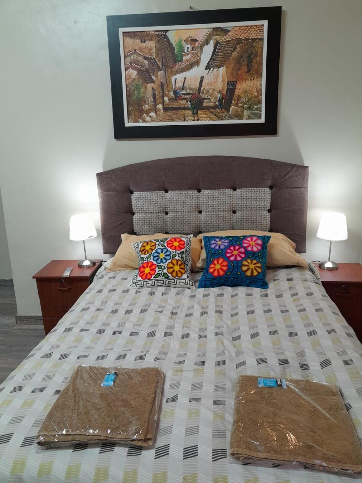 Lucero Blue * Cuzco